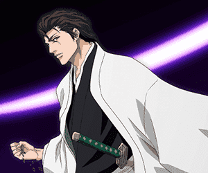 Aizen Sosuke