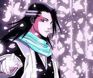 Byakuya Kuchiki