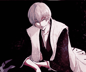 Gin Ichimaru