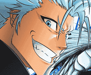 Grimmjow Jaegerjaquez