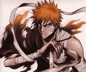 Ichigo Kurosaki