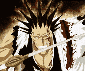 Kenpachi Zaraki