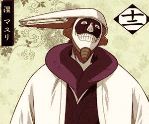 Mayuri Kurotsuchi