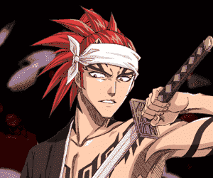 Renji Abarai