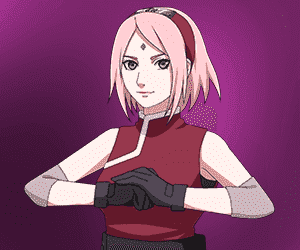 Sakura Haruno