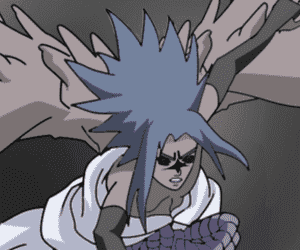 Sasuke Chú Ấn