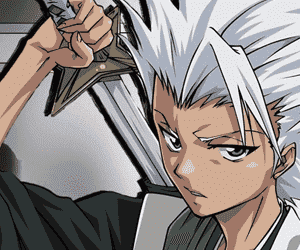 Toshiro Hitsugaya