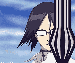 Uryuu Ginrei Kujaku