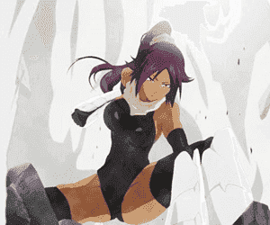 Yoruichi Shihoin